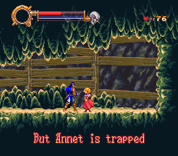 Castlevania: Dracula X